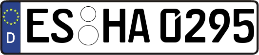 ES-HA0295