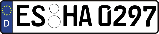 ES-HA0297