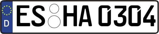 ES-HA0304