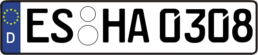 ES-HA0308