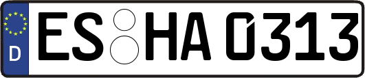 ES-HA0313