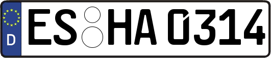 ES-HA0314