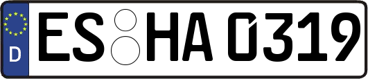 ES-HA0319