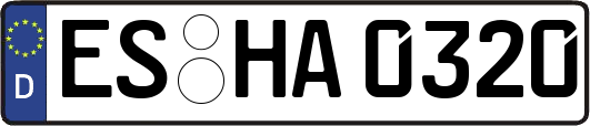 ES-HA0320