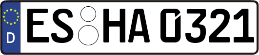 ES-HA0321