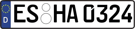 ES-HA0324