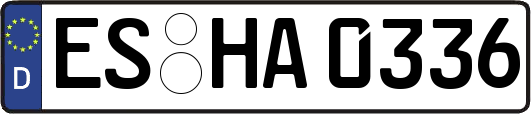 ES-HA0336