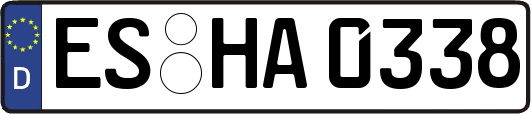 ES-HA0338