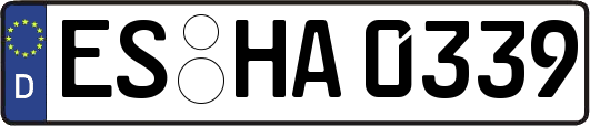 ES-HA0339