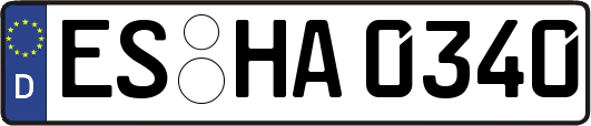ES-HA0340