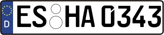 ES-HA0343