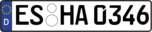 ES-HA0346