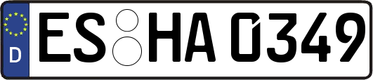 ES-HA0349