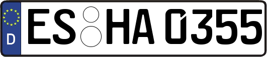 ES-HA0355