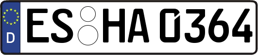 ES-HA0364