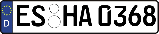 ES-HA0368