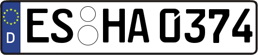ES-HA0374
