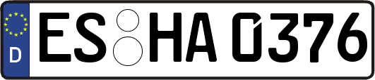 ES-HA0376