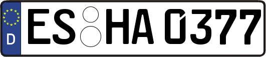ES-HA0377