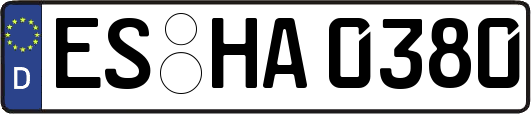 ES-HA0380