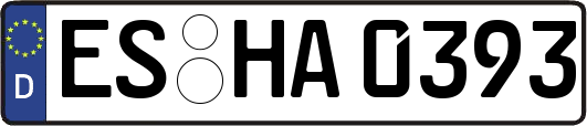 ES-HA0393