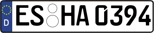 ES-HA0394