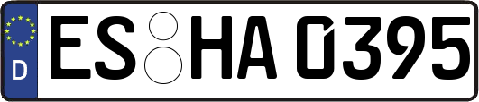 ES-HA0395
