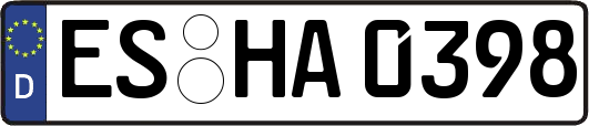 ES-HA0398