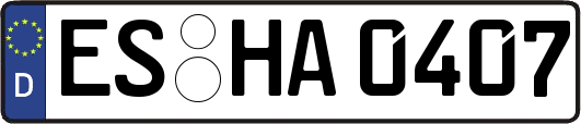 ES-HA0407
