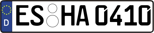 ES-HA0410