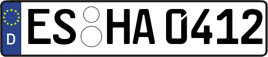 ES-HA0412