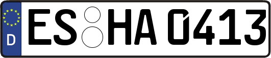 ES-HA0413