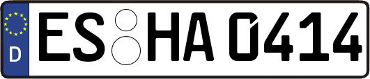 ES-HA0414