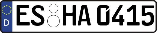 ES-HA0415