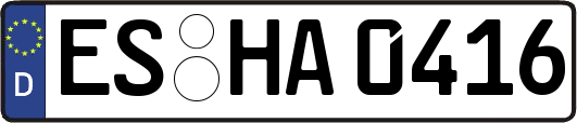ES-HA0416