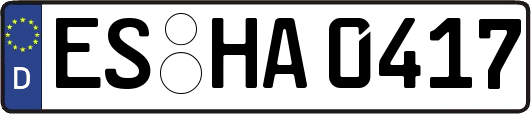 ES-HA0417