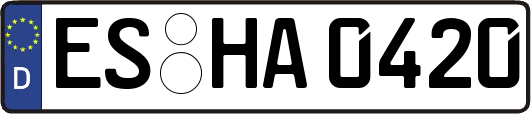 ES-HA0420