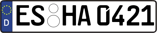 ES-HA0421