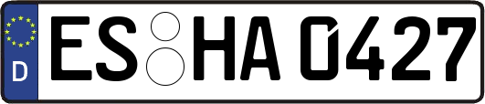 ES-HA0427