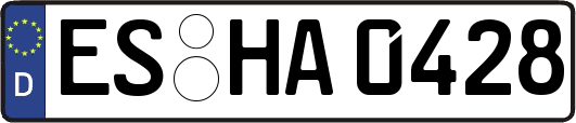 ES-HA0428