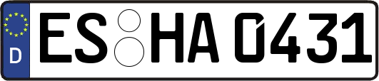 ES-HA0431