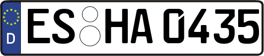ES-HA0435