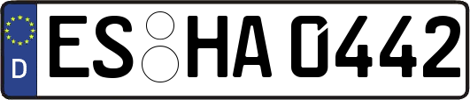 ES-HA0442