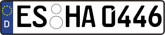 ES-HA0446