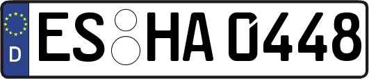 ES-HA0448