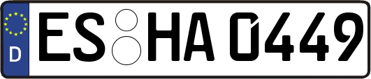 ES-HA0449