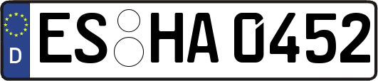 ES-HA0452