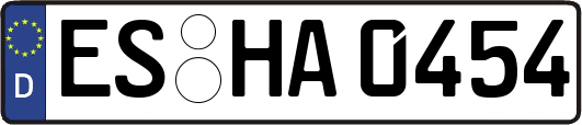 ES-HA0454