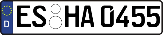 ES-HA0455