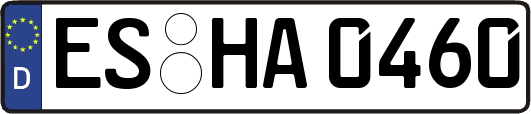 ES-HA0460